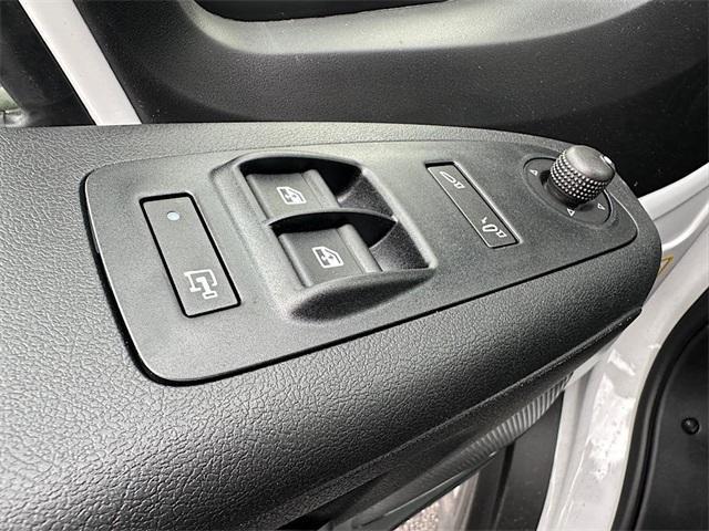 new 2025 Ram ProMaster 3500 car, priced at $49,820