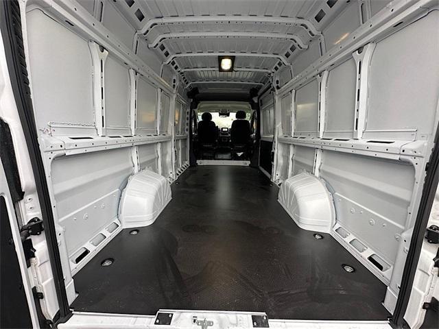 new 2025 Ram ProMaster 3500 car, priced at $49,820