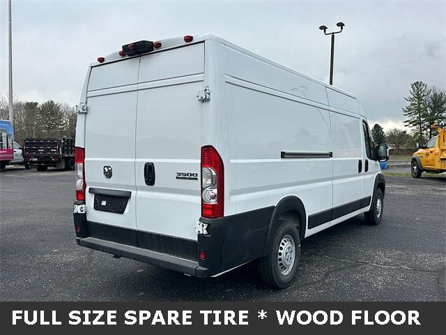 new 2025 Ram ProMaster 3500 car, priced at $49,820