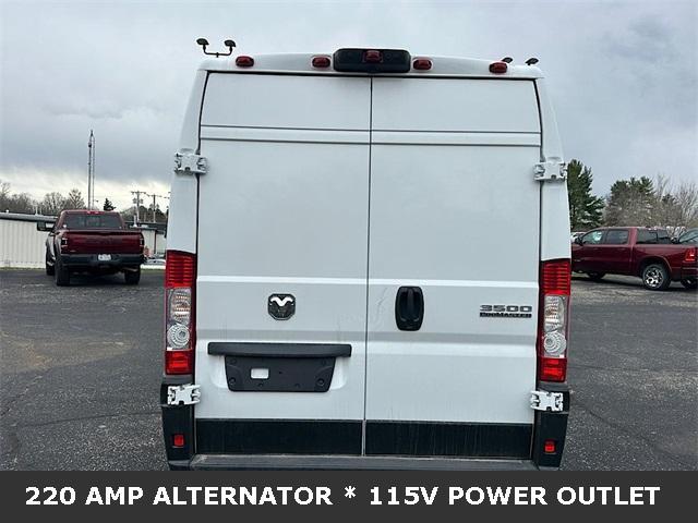 new 2025 Ram ProMaster 3500 car, priced at $49,820