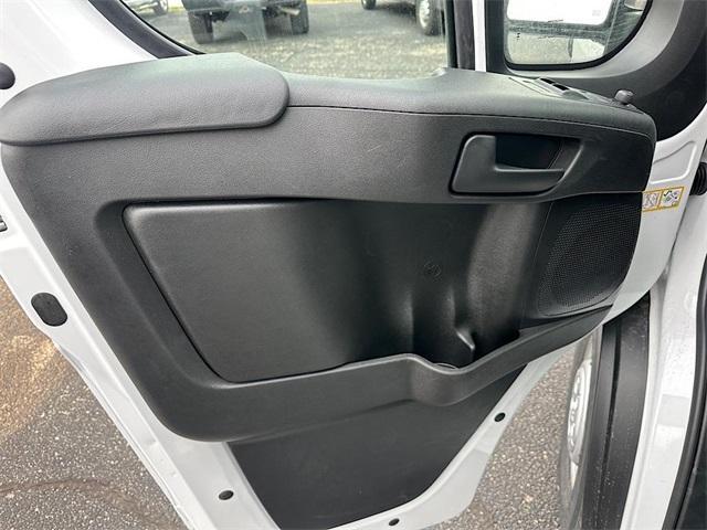 new 2025 Ram ProMaster 3500 car, priced at $49,820