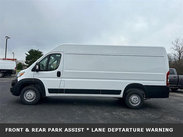 new 2025 Ram ProMaster 3500 car, priced at $49,820