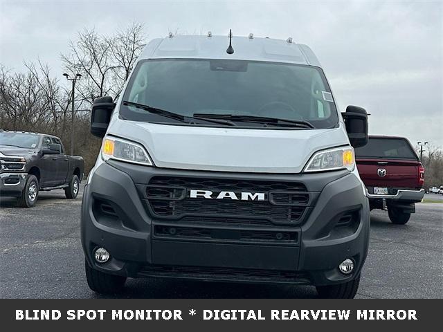 new 2025 Ram ProMaster 3500 car, priced at $49,820