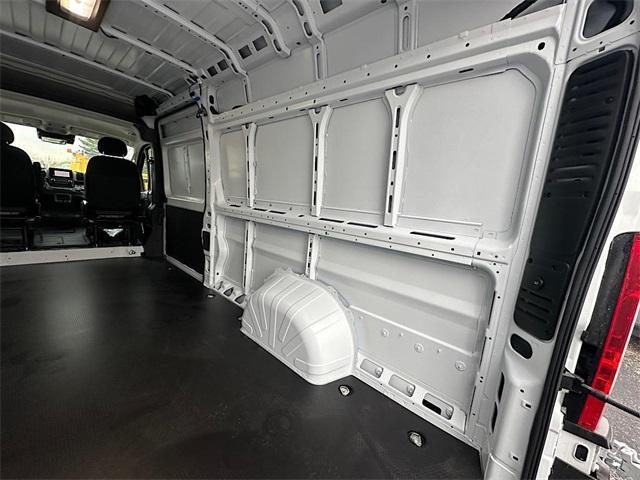 new 2025 Ram ProMaster 3500 car, priced at $49,820