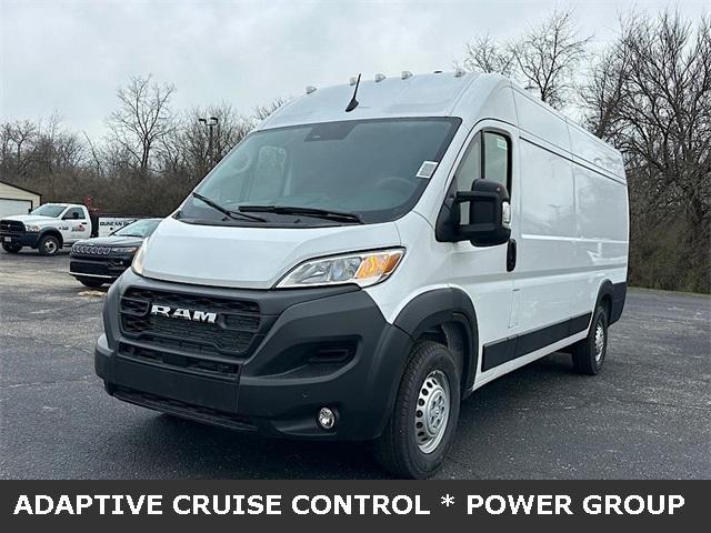 new 2025 Ram ProMaster 3500 car, priced at $49,820