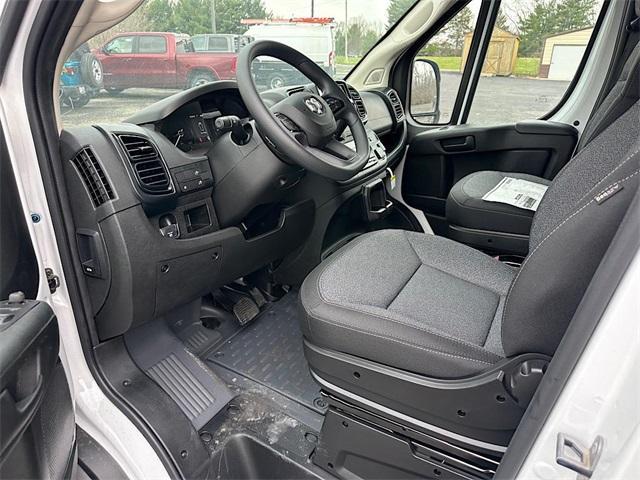 new 2025 Ram ProMaster 3500 car, priced at $49,820