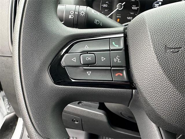 new 2025 Ram ProMaster 3500 car, priced at $49,820