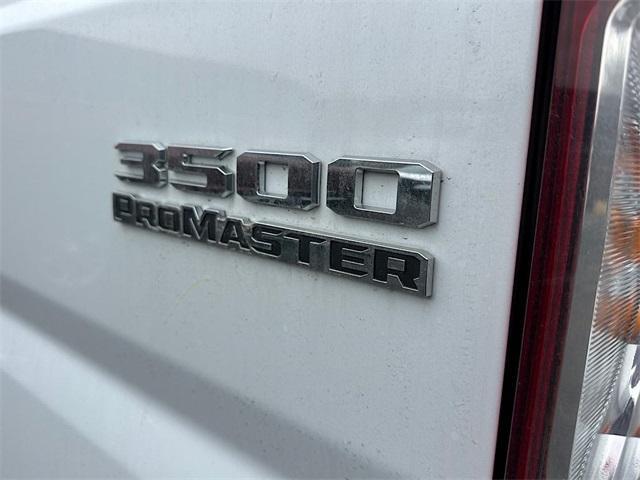 new 2025 Ram ProMaster 3500 car, priced at $49,820