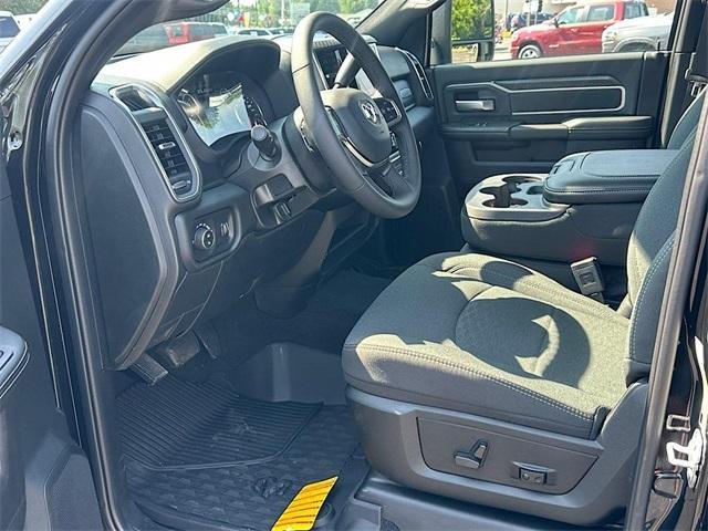 new 2025 Ram 2500 car, priced at $70,995
