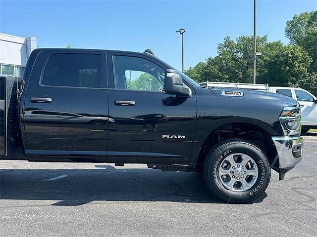 new 2025 Ram 2500 car, priced at $70,995