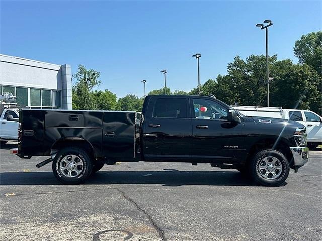 new 2025 Ram 2500 car, priced at $70,995