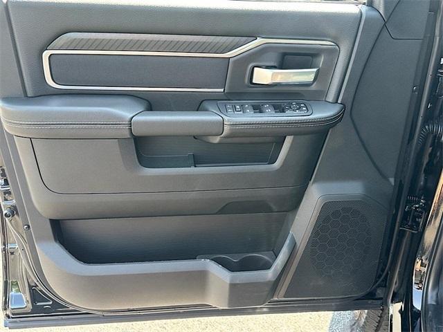 new 2025 Ram 2500 car, priced at $70,995