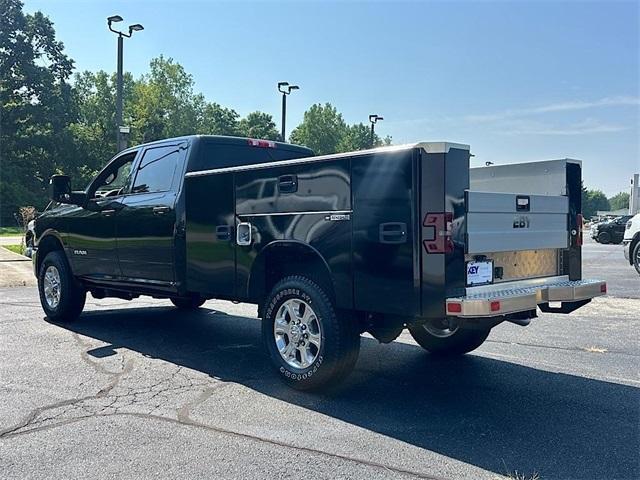 new 2025 Ram 2500 car, priced at $70,995