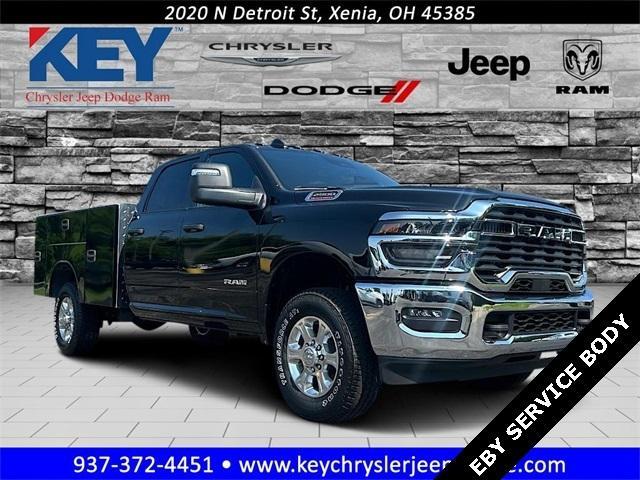 new 2025 Ram 2500 car, priced at $74,995