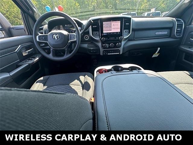 new 2025 Ram 2500 car, priced at $70,995