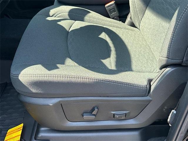 new 2025 Ram 2500 car, priced at $70,995