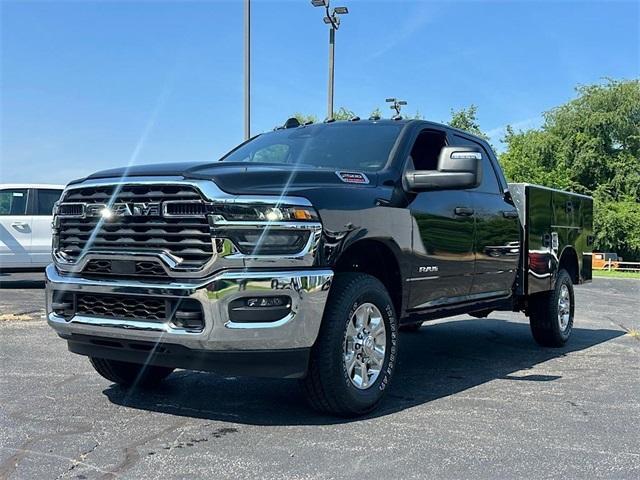 new 2025 Ram 2500 car, priced at $70,995