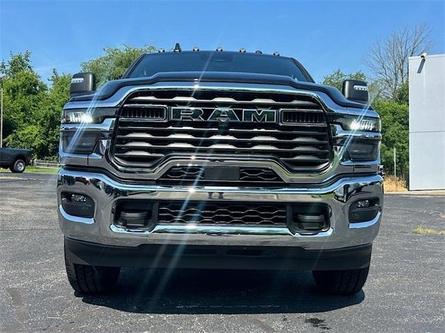 new 2025 Ram 2500 car, priced at $70,995