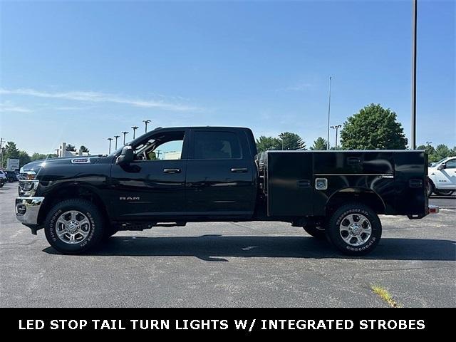 new 2025 Ram 2500 car, priced at $70,995