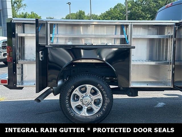 new 2025 Ram 2500 car, priced at $70,995