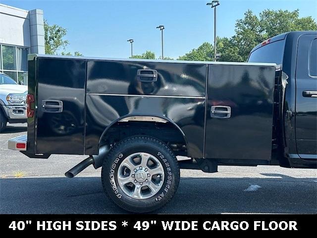 new 2025 Ram 2500 car, priced at $70,995