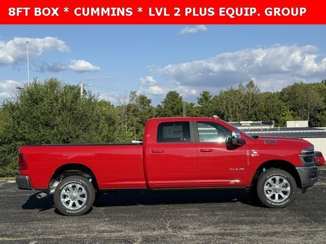 new 2026 Ram 2500 car, priced at $81,535