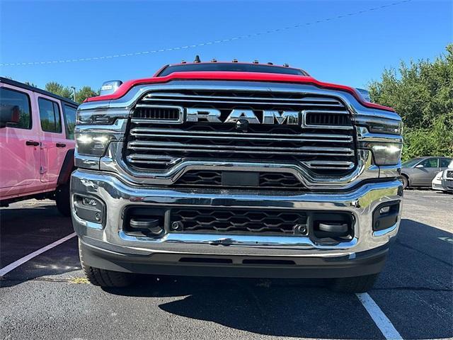 new 2026 Ram 2500 car, priced at $81,535