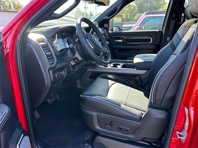 new 2026 Ram 2500 car, priced at $81,535
