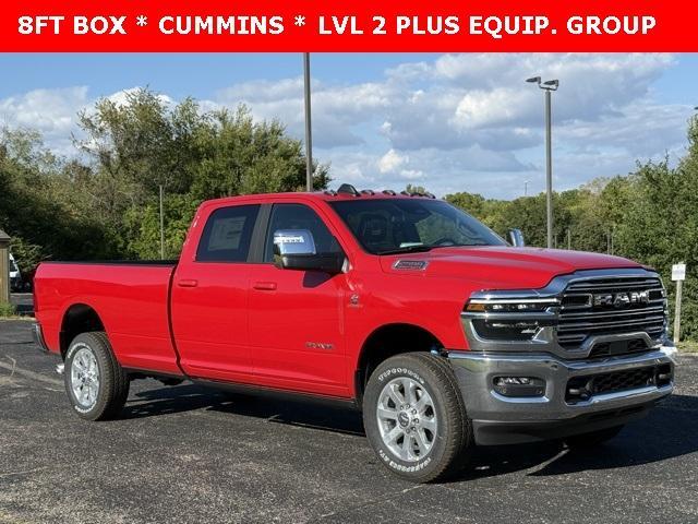new 2026 Ram 2500 car, priced at $81,535