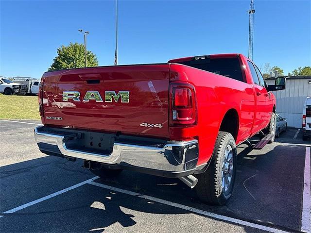 new 2026 Ram 2500 car, priced at $81,535