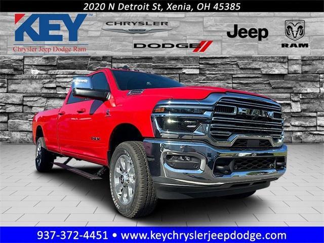 new 2026 Ram 2500 car, priced at $81,535
