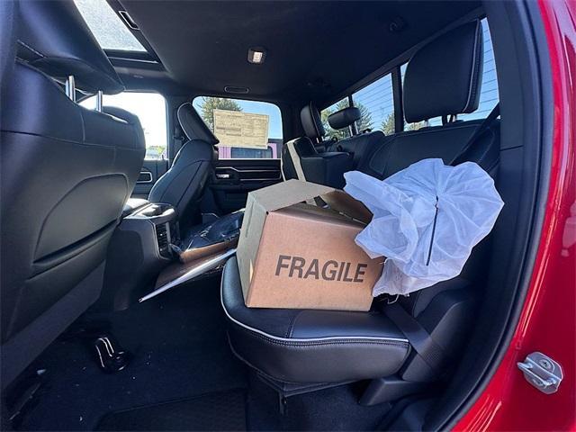 new 2026 Ram 2500 car, priced at $81,535