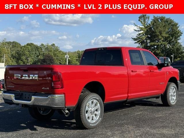 new 2026 Ram 2500 car, priced at $81,535