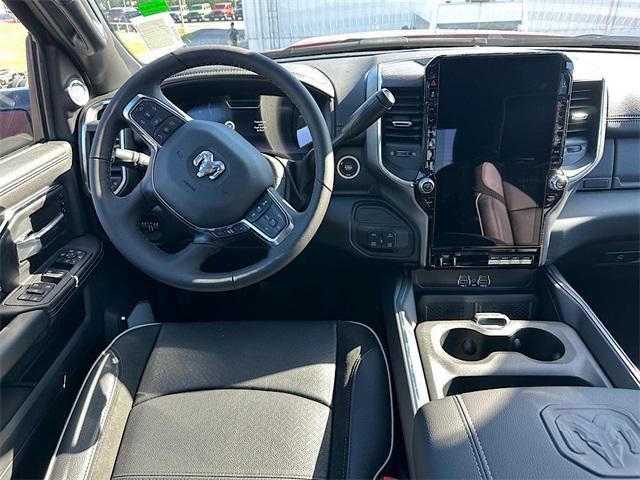 new 2026 Ram 2500 car, priced at $81,535