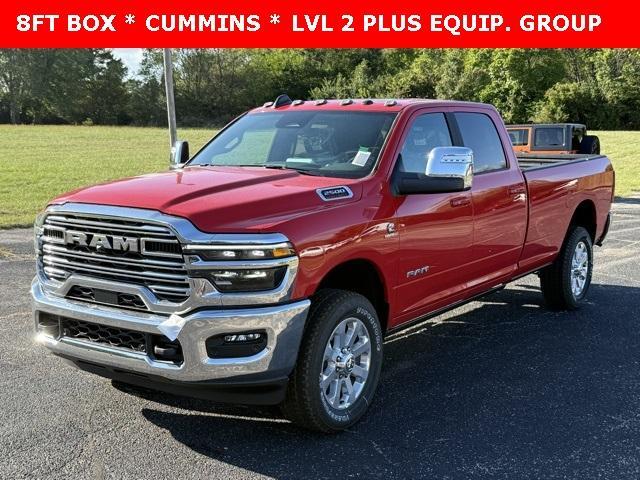 new 2026 Ram 2500 car, priced at $81,535