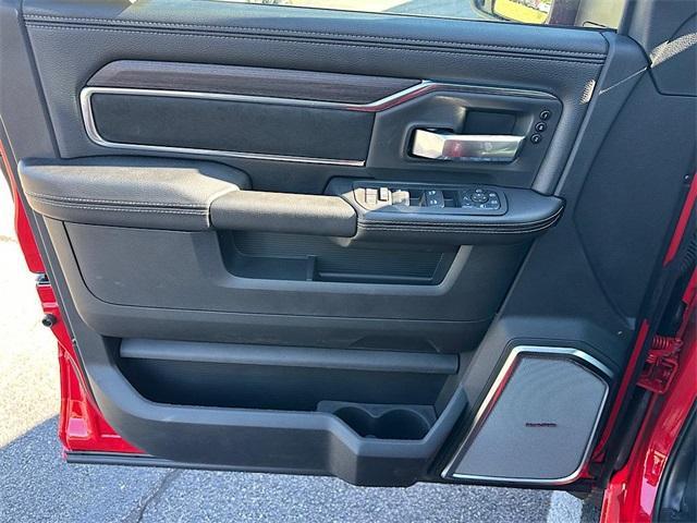 new 2026 Ram 2500 car, priced at $81,535