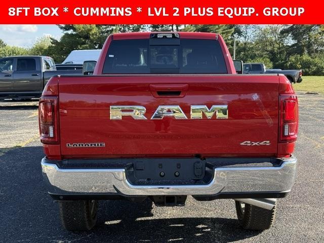 new 2026 Ram 2500 car, priced at $81,535