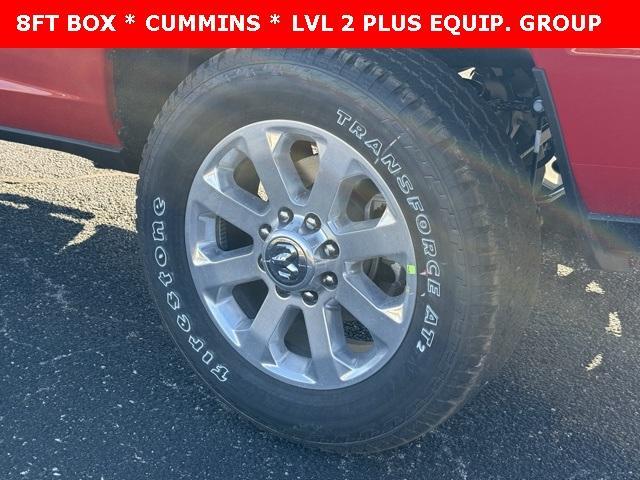 new 2026 Ram 2500 car, priced at $81,535