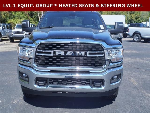 new 2024 Ram 3500 car, priced at $65,095