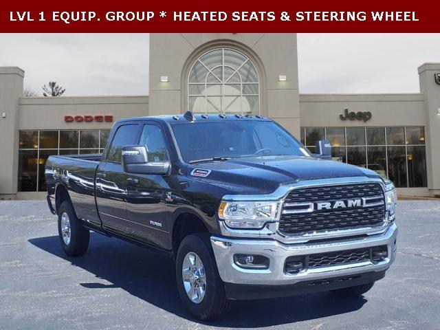 new 2024 Ram 3500 car, priced at $65,095