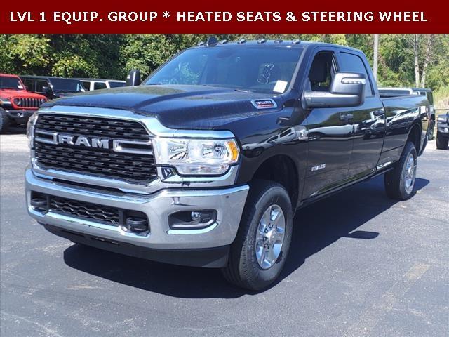 new 2024 Ram 3500 car, priced at $65,095