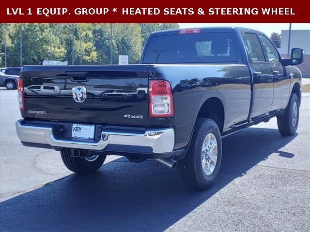 new 2024 Ram 3500 car, priced at $65,095