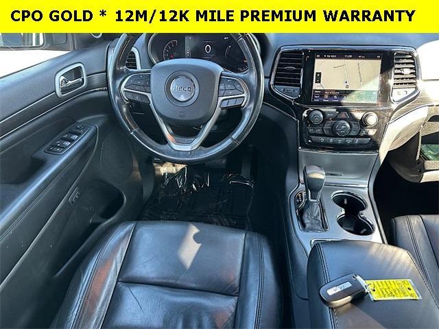 used 2020 Jeep Grand Cherokee car, priced at $21,835