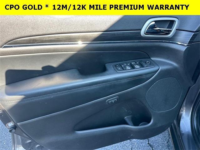 used 2020 Jeep Grand Cherokee car, priced at $21,835