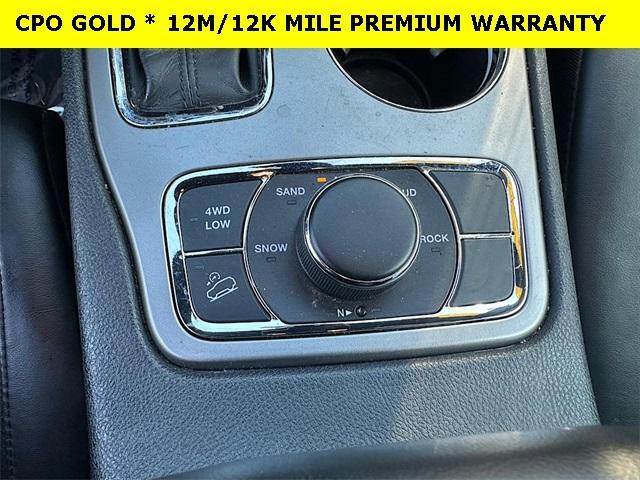 used 2020 Jeep Grand Cherokee car, priced at $21,835