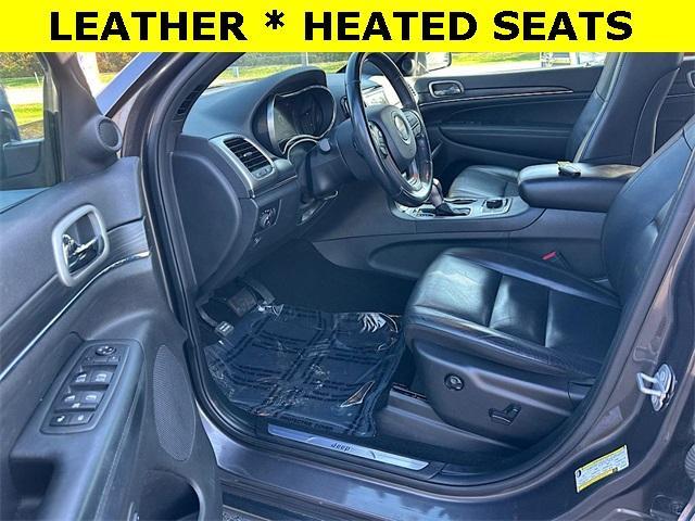 used 2020 Jeep Grand Cherokee car, priced at $21,835