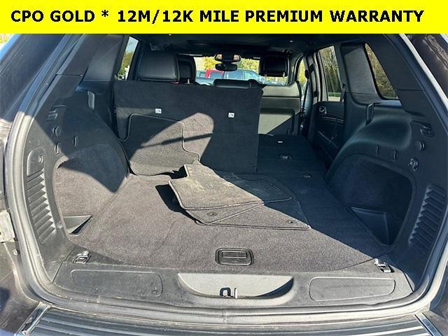 used 2020 Jeep Grand Cherokee car, priced at $21,835