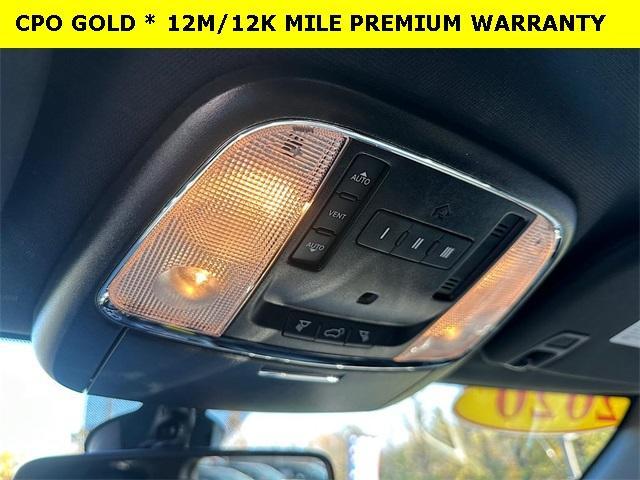 used 2020 Jeep Grand Cherokee car, priced at $21,835