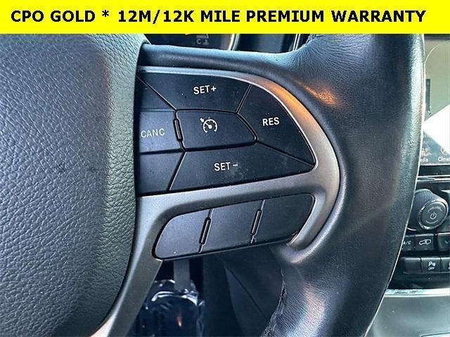 used 2020 Jeep Grand Cherokee car, priced at $21,835