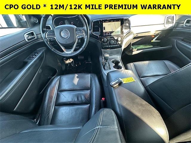 used 2020 Jeep Grand Cherokee car, priced at $21,835